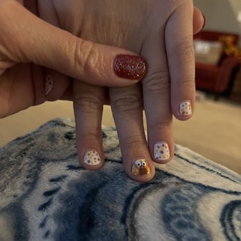 Ruby Nails - Little turkeys - Nail Salons Near Me - Wheat Ridge, Colorado Ruby Nails - Little turkeys - Nail Salons Near Me - Wheat Ridge, Colorado