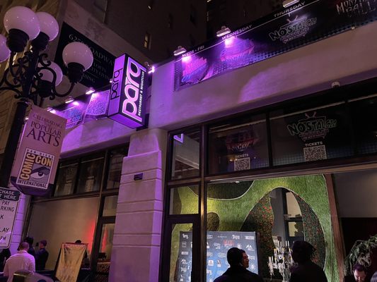 Parq Nightclub by null