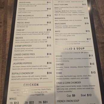 Rumsey Tavern - Menu - New American Near Me - Shepherdstown, West Virginia
