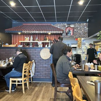 Pho de Nguyen - Cool dark little atmosphere. - Vietnamese Near Me - San Bruno, California Pho de Nguyen - Cool dark little atmosphere. - Vietnamese Near Me - San Bruno, California