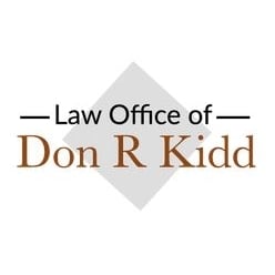 Law Office of Don R Kidd - disability attorney in Lubbock, TX