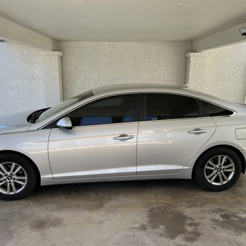Gutierrez Window Tint - Looks Great! - Car Window Tinting Near Me - Phoenix, Arizona