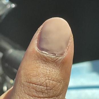 Serafina Nails & Spa - My "fixed" thumb - Nail Salons Near Me - Goodyear, Arizona