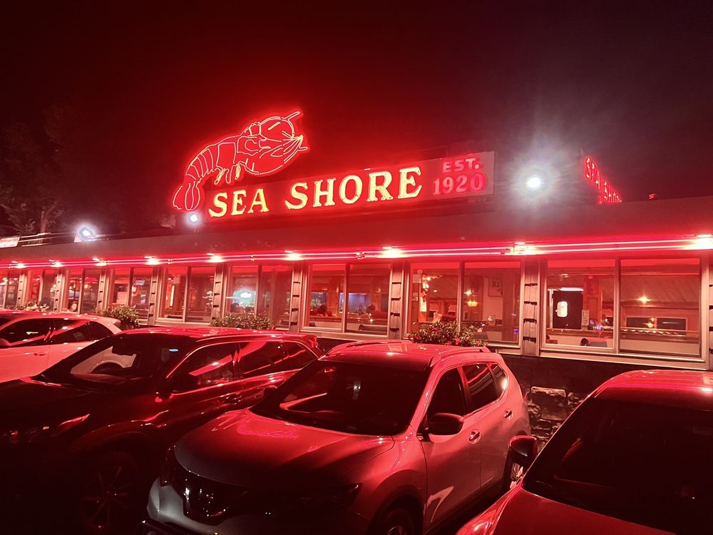 Sea Shore Restaurant & Marina