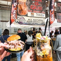 Pulled Pork Sandwich