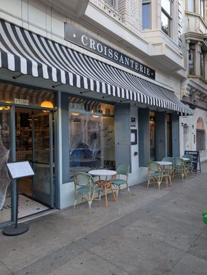 Le Marais Bakery by null