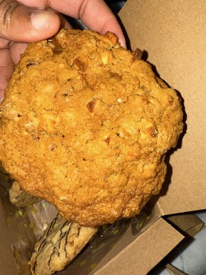 Ali's Cookies - Emory by null