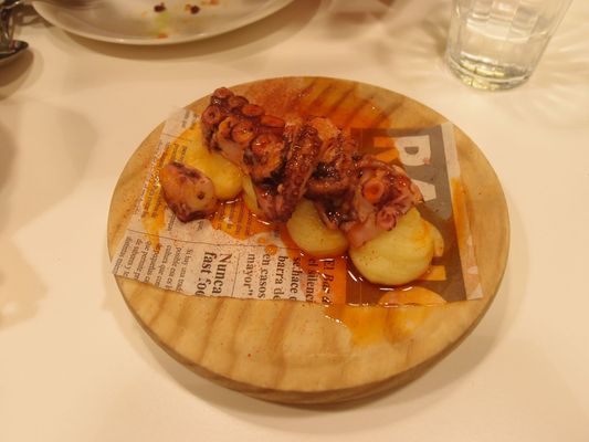 Ten's Tapes Restaurant Barcelona by null