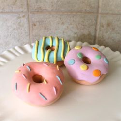 Right Mind Syracuse - Mini Minds (kids) Workshop: Sweet Treats (with clay!)