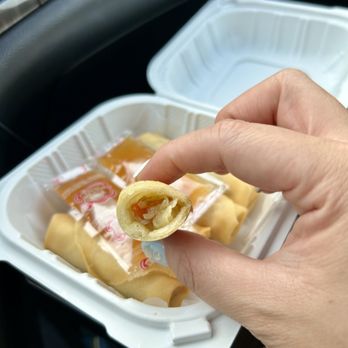 Nemo Sushi Bar - spring rolls- skip this- very lacklustre - Sushi Bars Near Me - Burnaby, British Columbia Nemo Sushi Bar - spring rolls- skip this- very lacklustre - Sushi Bars Near Me - Burnaby, British Columbia