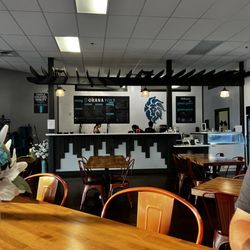 The  Ohana Poke - Interior