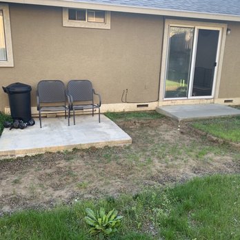 Cornerstone Concrete - Before - Masonry/Concrete Near Me - Vacaville, California Cornerstone Concrete - Before - Masonry/Concrete Near Me - Vacaville, California