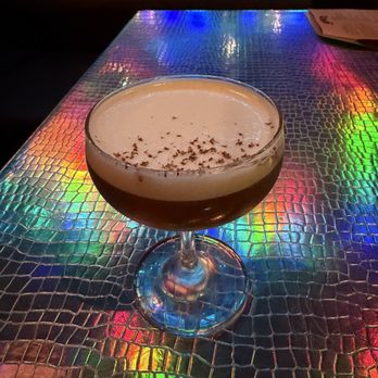 Oma's Hideaway - Pulse of life cocktail. So good. - Asian Fusion Near Me - Portland, Oregon Oma's Hideaway - Pulse of life cocktail. So good. - Asian Fusion Near Me - Portland, Oregon
