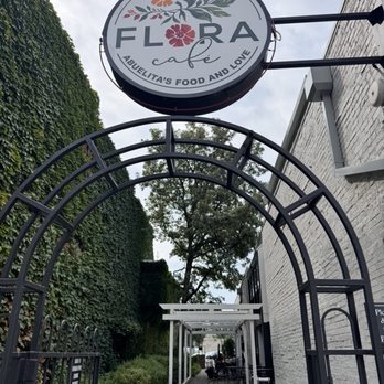 Flora Cafe - Cafes Near Me - Omaha, Nebraska