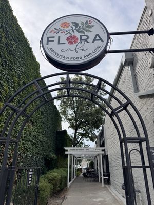 Flora Cafe by null