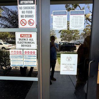 Social Security - Public Services & Government Near Me - Torrance, California