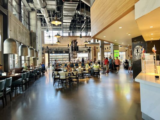 Assembly Food Hall by null