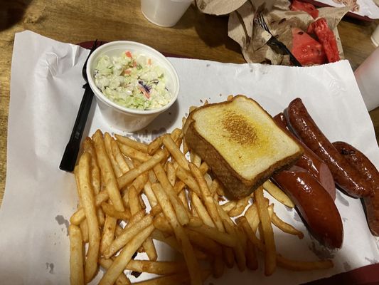 Smokin' Joe's Rib Ranch by null
