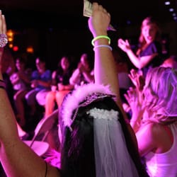 Men in Motion - See our male revue show Live!