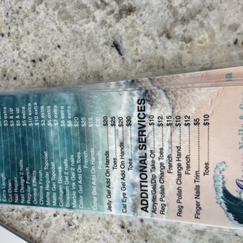 Ocean Nails and Spa - Nail Salons Near Me - Carolina Beach, North Carolina Ocean Nails and Spa - Nail Salons Near Me - Carolina Beach, North Carolina