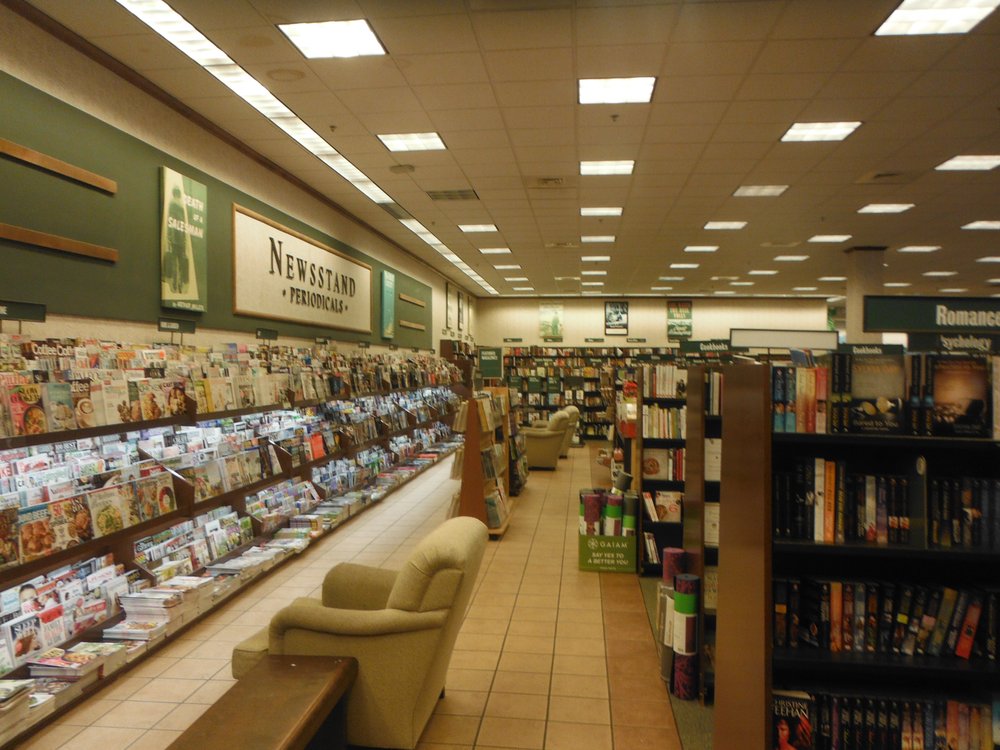 BARNES & NOBLE BOOKSELLERS 110 Photos & 34 Reviews 1812 Sam