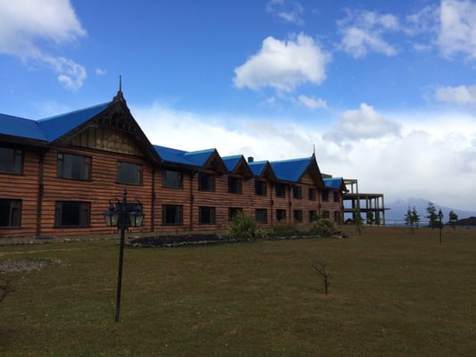 Los Ñires Ushuaia by null