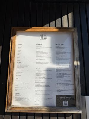 Menu photo 2 Avenues San Francisco San Francisco, CA Menu photo 2 Avenues San Francisco San Francisco, CA
