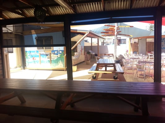 Lobster Shack Cervantes WA by null