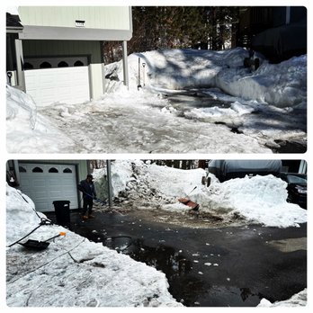 Sierra Ice Removal - Snow Removal Near Me