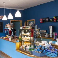 All The Goodness Coffee & Bakeshop - Shop Interior