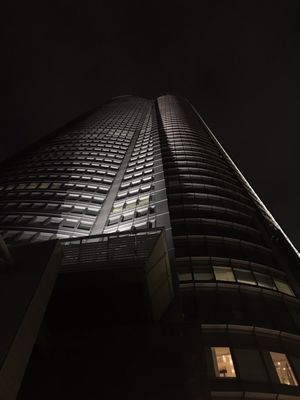 Roppongi Hills Mori Tower by null