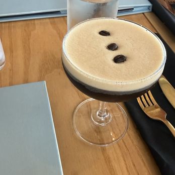 Drift - Espresso Martini - Cocktail Bars Near Me - Silvercreek, New York Drift - Espresso Martini - Cocktail Bars Near Me - Silvercreek, New York