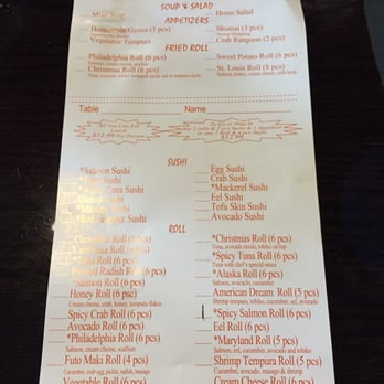 Sushi Ai - Sushi Bars Near Me - Clayton, Missouri Sushi Ai - Sushi Bars Near Me - Clayton, Missouri