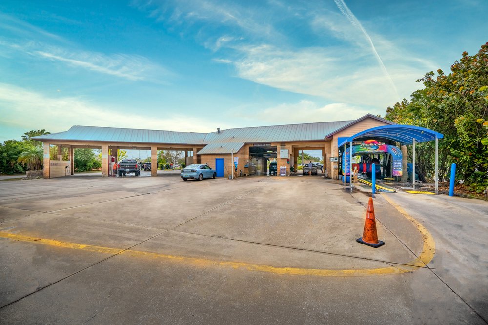 PURPLE PELICAN CAR WASH Updated September 2024 13020 US Hwy 1