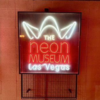 The Neon Museum - Museums Near Me - Las Vegas, Nevada