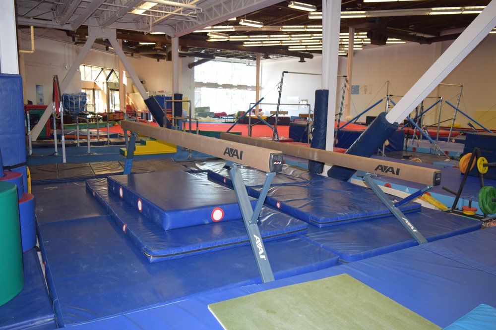 RESOLUTE GYMNASTICS CENTER Updated August 2024 150 Katimavik Road
