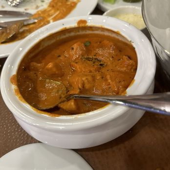 AK Lounge & Grill - Butter Chicken - Indian Near Me - Pleasanton, California