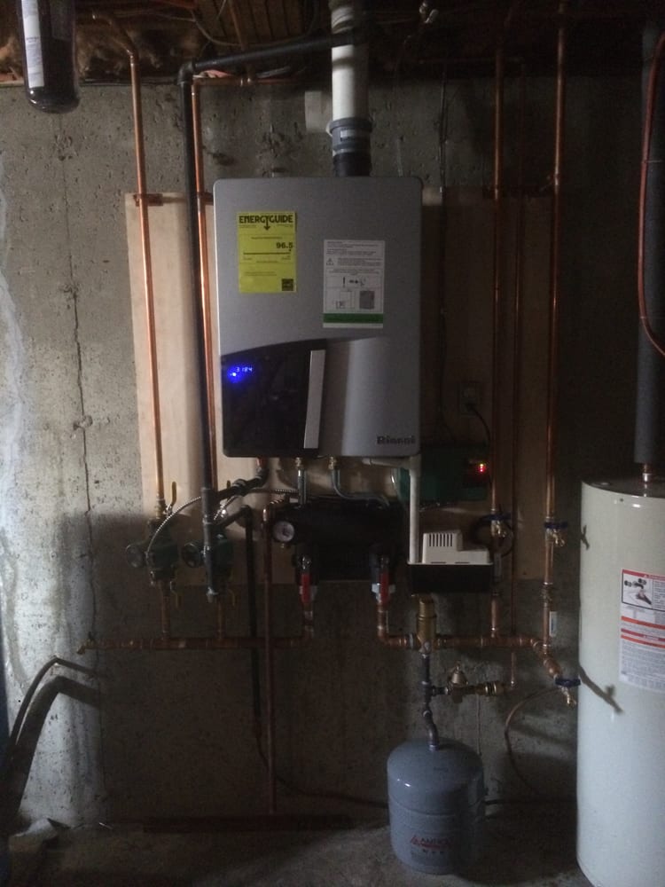 Slide of Wetherbee Plumbing & Heating