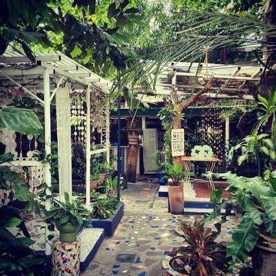 Rustic Mornings By Isabelo Garden by null