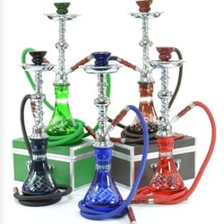 Unique Shisha Hookah Lounge