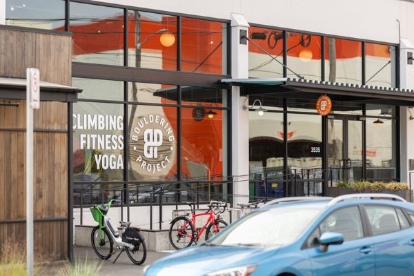 Bouldering Project - Fremont by null