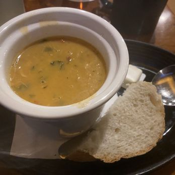 Elm City Brewing Company - Soup of the day - American Near Me - Keene, New Hampshire Elm City Brewing Company - Soup of the day - American Near Me - Keene, New Hampshire
