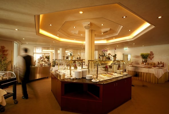 Seehof Davos Hotel by null