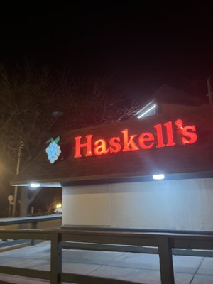 Haskell's Port of Excelsior by null