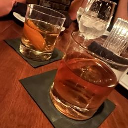 Old fashion