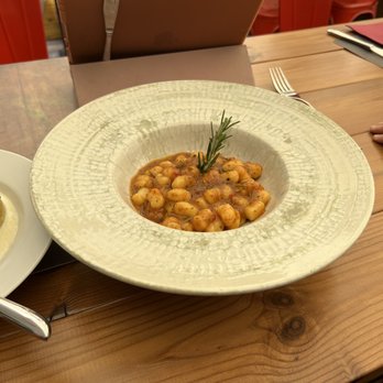 Quinoa - Gluten free gnocchi- delicious! - Gluten-Free Near Me - Florence, FI