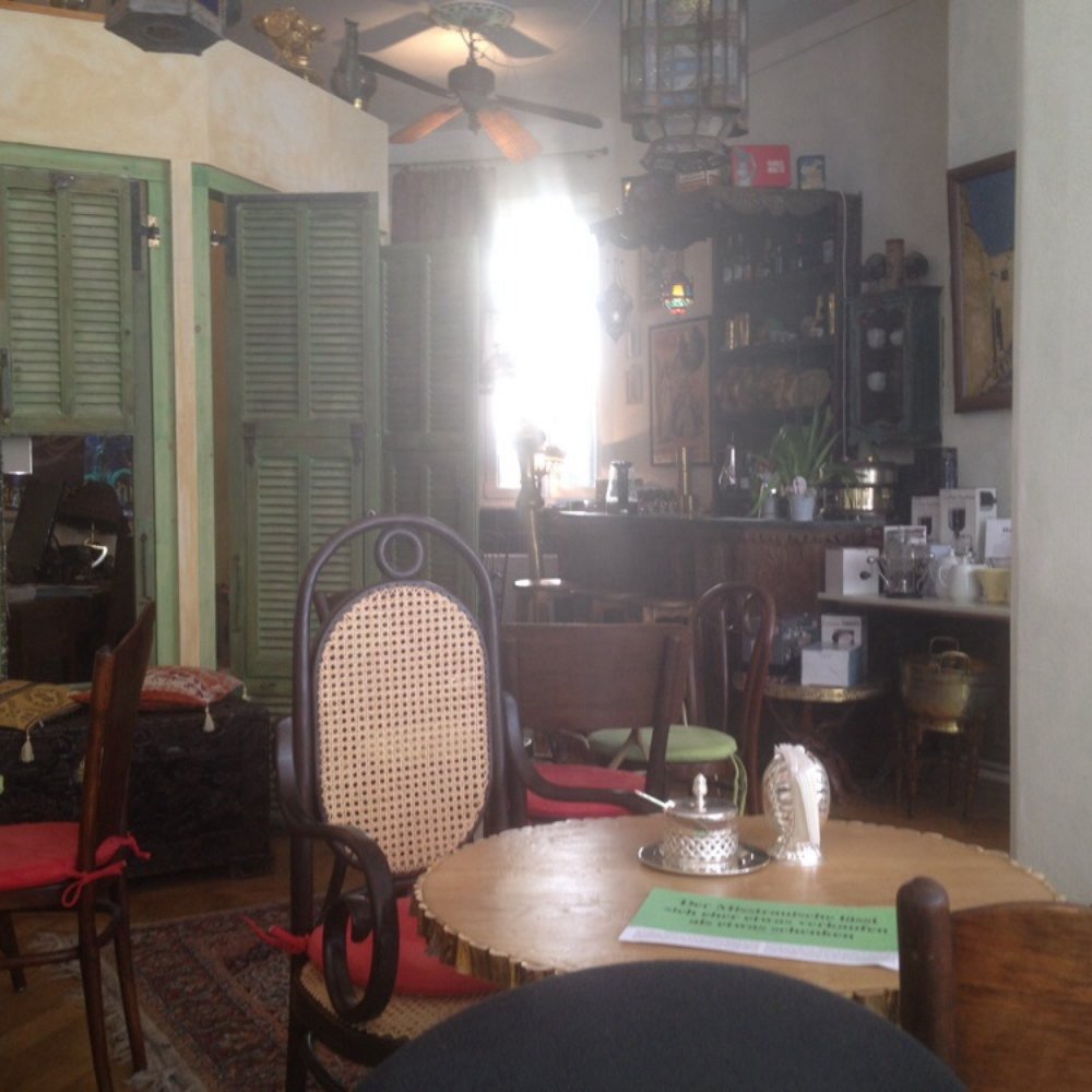 Kolonial Kaffee Espresso - Cafes Near Me - Munich, BY