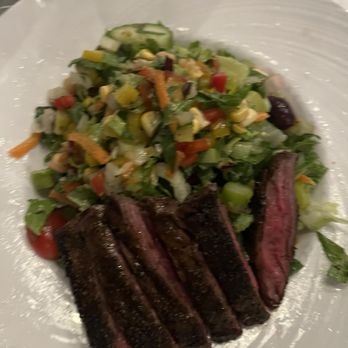 Rosebud Steakhouse - Munster - Chopped Salad with Steak - Steakhouses Near Me - Munster, Indiana Rosebud Steakhouse - Munster - Chopped Salad with Steak - Steakhouses Near Me - Munster, Indiana