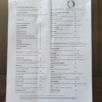 Orzo Trattoria - Italian Near Me - North Andover, Massachusetts Orzo Trattoria - Italian Near Me - North Andover, Massachusetts