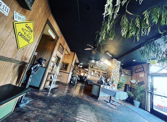 Huckleberry's by null